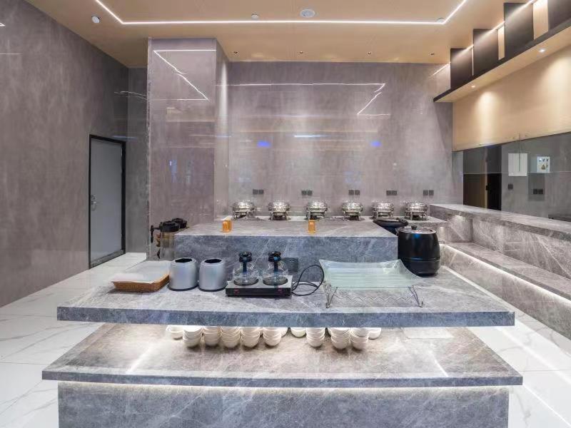 Future Shangju Hotel Шанхай Экстерьер фото