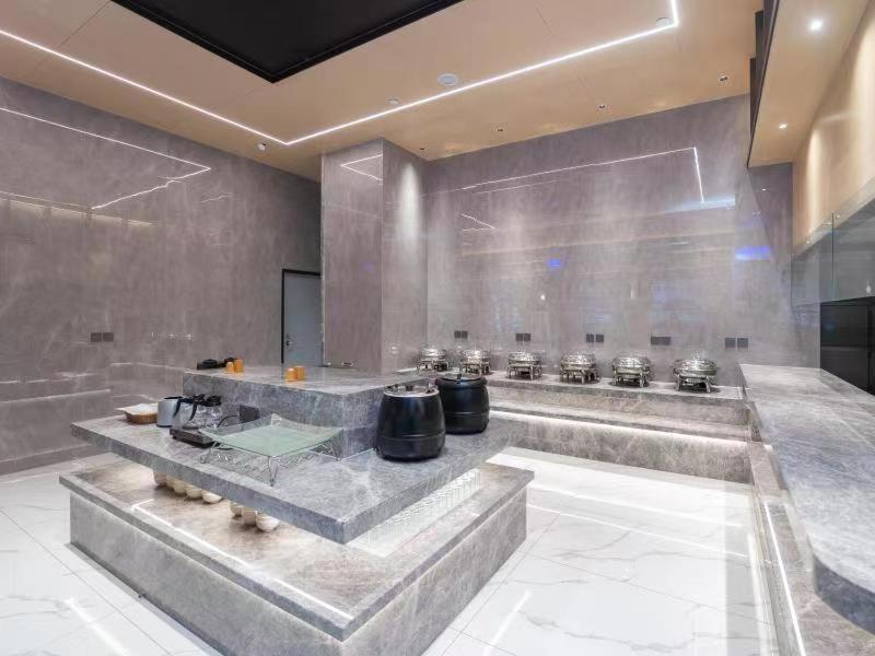 Future Shangju Hotel Шанхай Экстерьер фото