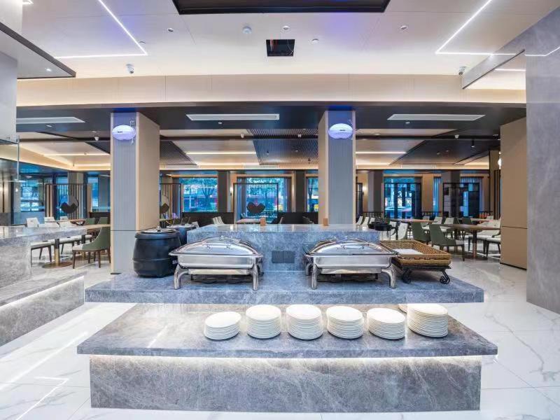 Future Shangju Hotel Шанхай Экстерьер фото
