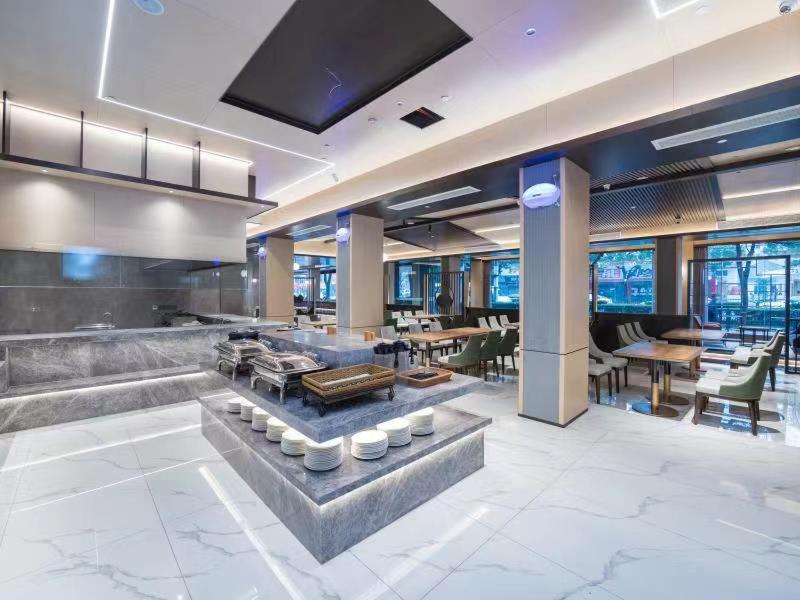 Future Shangju Hotel Шанхай Экстерьер фото